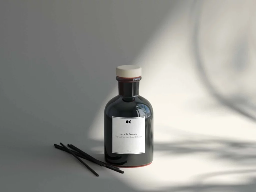 Diffuser - English Pear and Freesia