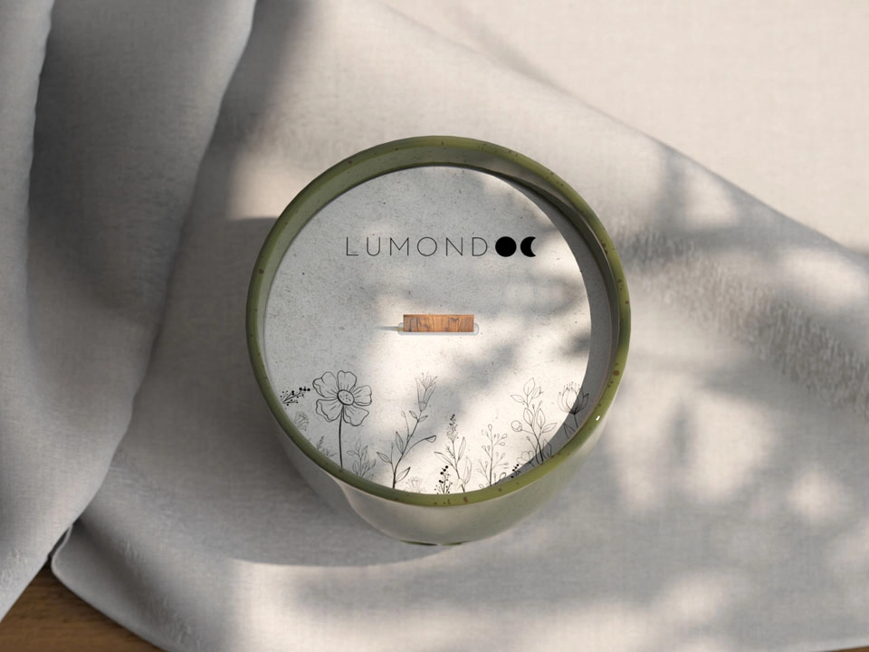 Keramik-Duftkerze Meersalz & Salbei mit Saatpapier_2