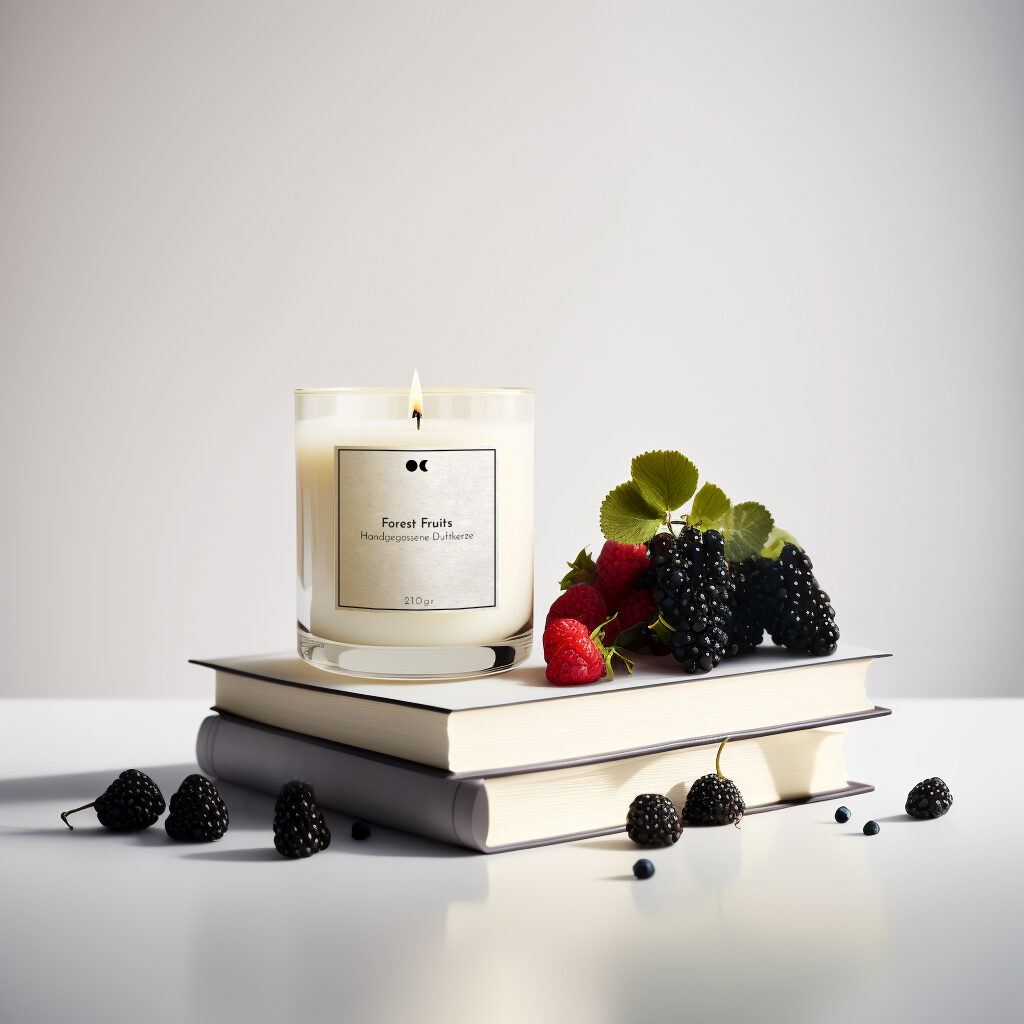 Welches sind die besten Duftkerzen - Amber Lumond