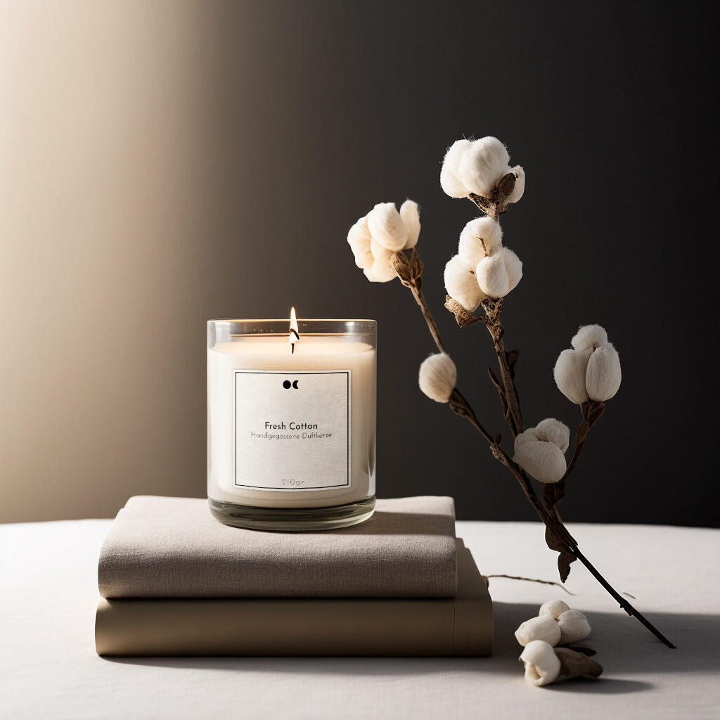 Welches sind die besten Duftkerzen - Amber