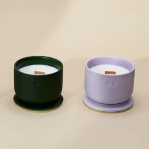 Blooming Duo – Juniper lavender, cherry blossoms (220gr X 2)