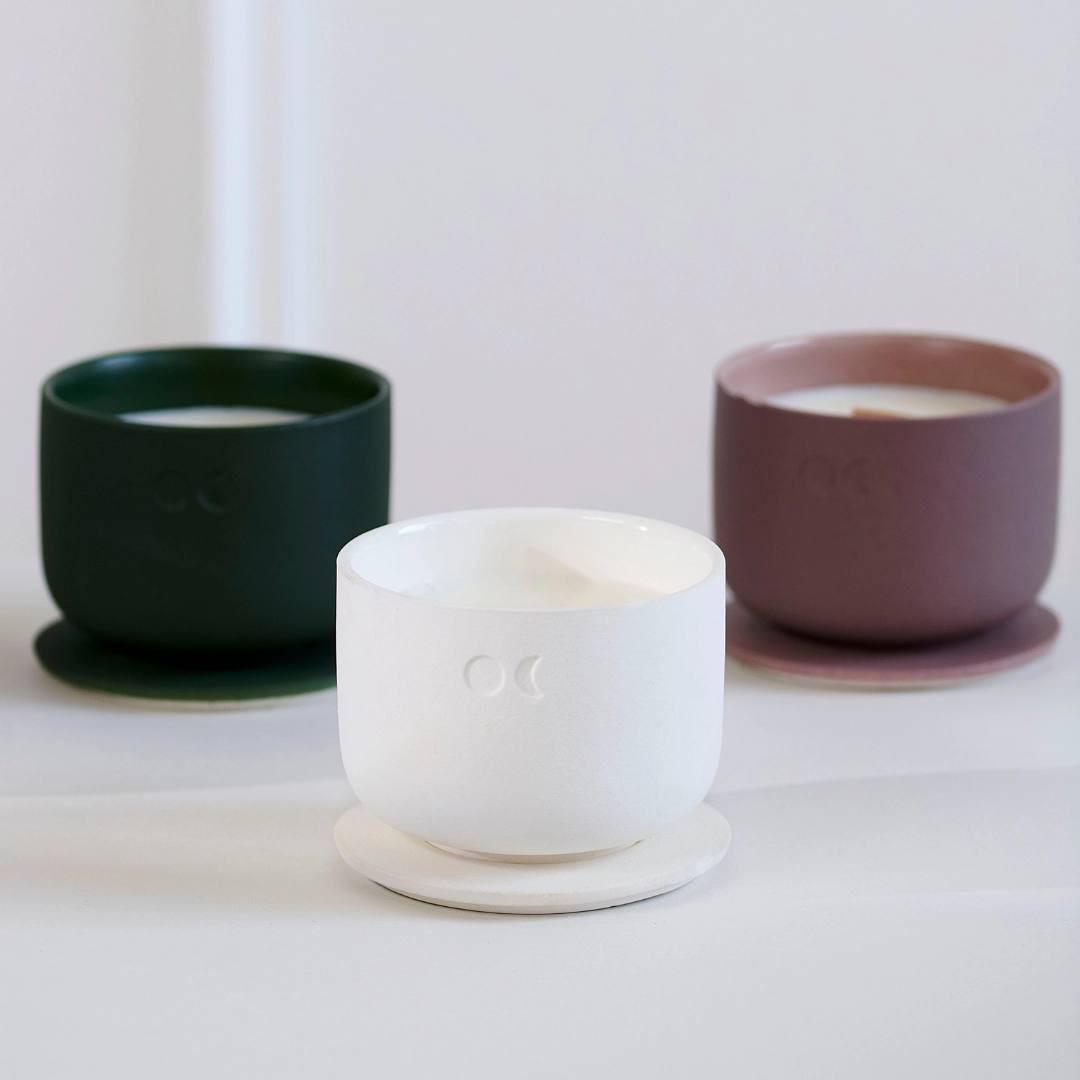 Lime, Basil and Citrus - Medium Size (4)