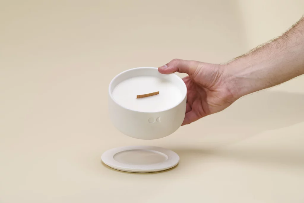 composition des bougies