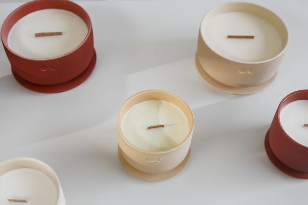 woraus bestehen kerzen