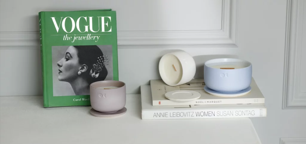 Schmuckkerzen Lumond