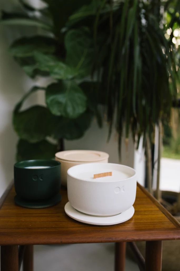 bougie fête des mères