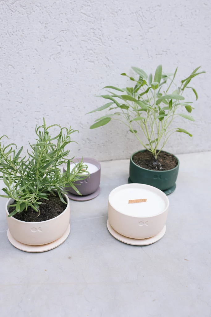 bougie Saint-Valentin