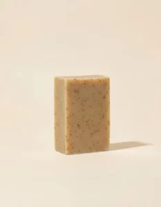 Lavendel- & honningsåpestykke (100g)