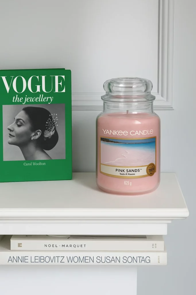 Recensione Yankee Candles
