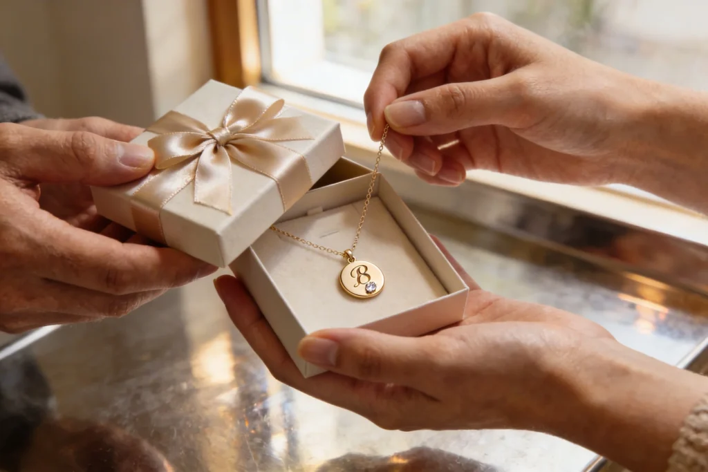 Gioielli Personalizzati