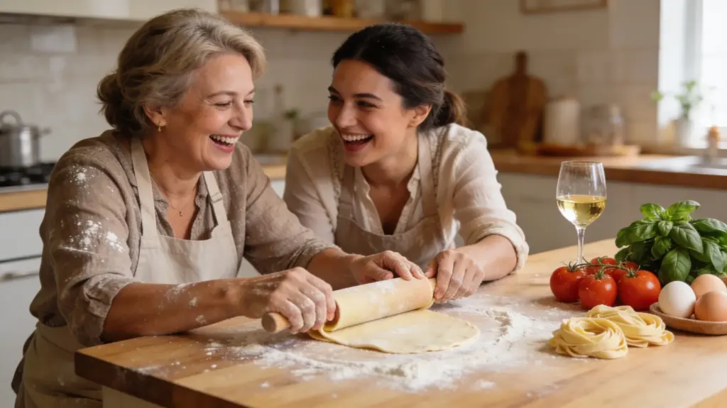 Kochkurs für zwei bei Cookionista