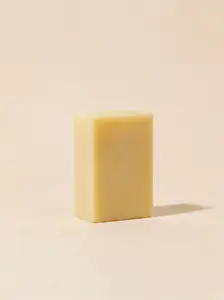 Honig & Bienenwachs Seifenstück (100g)