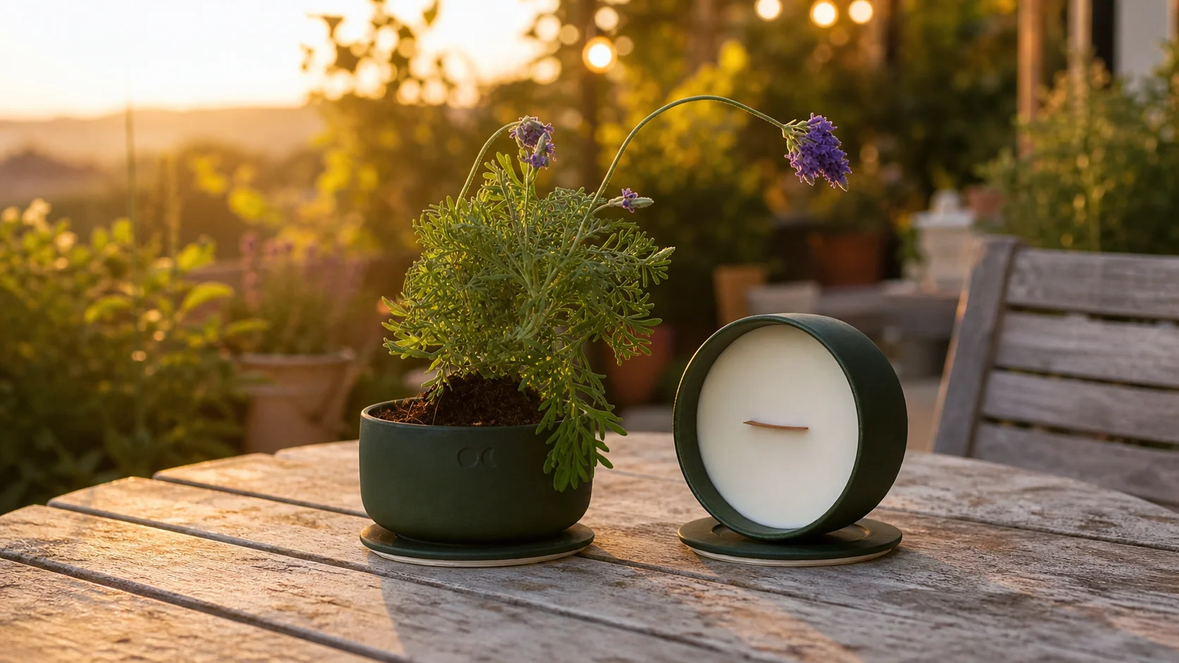 Lumond Gartenkerzen